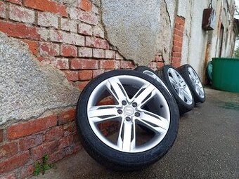 Original alu Seat Leon MK2 R18 5x112 225/40