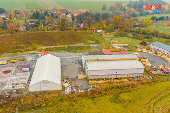 Pronájem skladu, 1000 m², Tachov