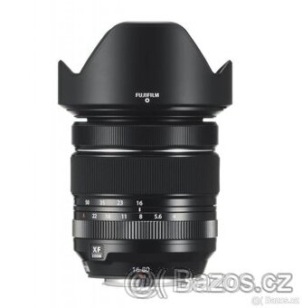 FUJINON XF16-80mm f/4 R OIS WR