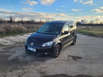 VW Caddy Live - Roncali