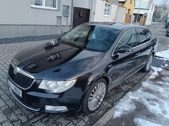 Škoda Superb 2   tdi 125kw