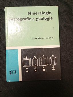 Mineralogie, petrografie a geologie - 1