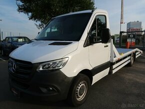 Mercedes-Benz Sprinter 316CDI,120kW,1maj,odtahovka,DPH