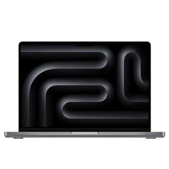 Apple MacBook Pro 14" 2023, M3 8-Core 8GB/512GB Vesmírně še