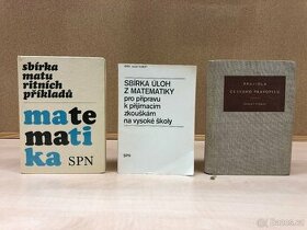 Sbírka úloh z matematiky, pravidla českého pravopisu