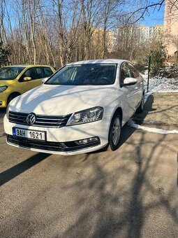 VW Passat 2.0 TDI sedan