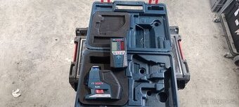 Laser Bosch 3-80 P Professional včetně přijímače Bosch Lr 2 - 1