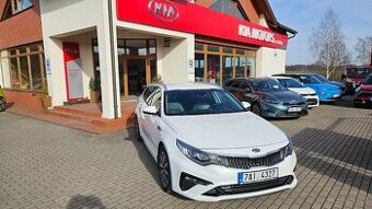 Kia Optima 1,6 CRDi