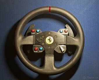 Thrustmaster Ferrari 458 Challenge Wheel Add-on