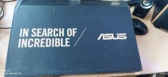 Notebook Asus (herny)