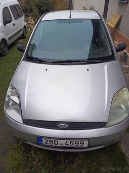 Ford Fiesta - 1