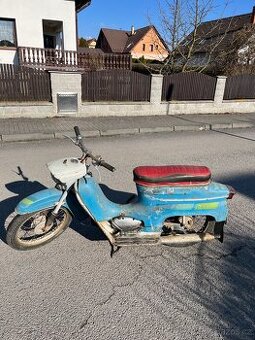 Jawa pionýr 20