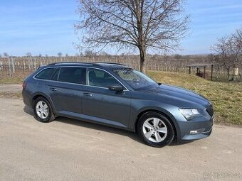 Škoda Superb, 2.0 TDI, DSG, 2x ALU kola