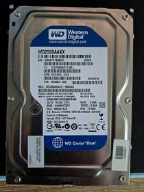 WD Blue - 250GB