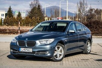 BMW Rad 5 GT 530d xDrive Gran Turismo - 1