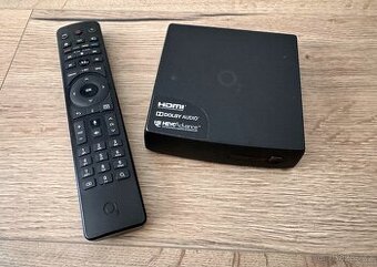 O2 TV set-top box