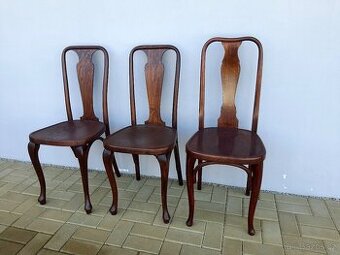 ŽIdle THONET 3ks - 1