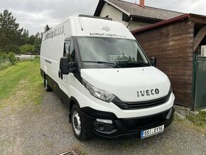 Prodám Iveco Daily 2,3 Hi-matic