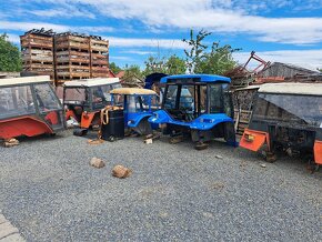 Kabina zetor uřI viz foto - 1