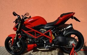 Ducati Streetfighter 848/s - 1