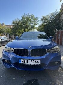 BMW 320d GT 67 t. km Odpočet DPH