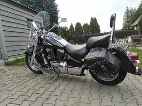 Suzuki Intruder vl 1500