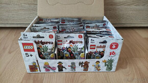 8827 LEGO Minifigures 6. serie