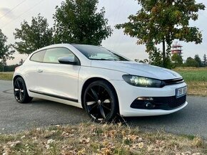 Volkswagen Scirocco 1.4TSI