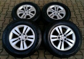 Alu kola originál Kia Sportage 5x114,3 R16