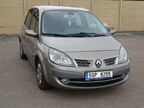 Renault Scenic 1.6i+LPG r.v.2009 Koupeno v ČR - 1