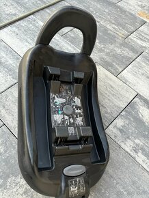 Autosedačka, isofix a adaptery