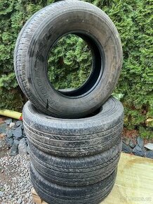 Sada 265/70 R17 bridgestone - 1