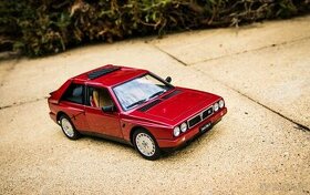 AUTOart Lancia Delta S4 Stradale 1:18