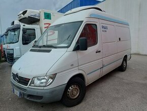 Mercedes Benz Sprinter  316cdi,r.v.2005,klimatizce,Bez Koroz