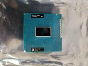 CPU Intel: i5-3320M - notebok