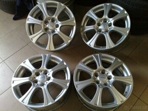 alu kola 5x114,3 r17  toyota - 1