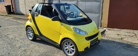 Smart cabrio 451 0.9 cdi automat klima - 1