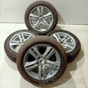 16" ALU kola – 5x114,3 – HYUNDAI (KIA, MAZDA, NISSAN)  Disky