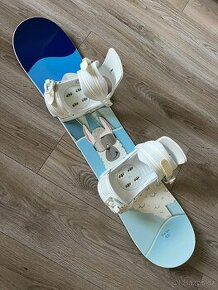 Snowboard HATCHEY 100cm Lama Poco Loco - 1