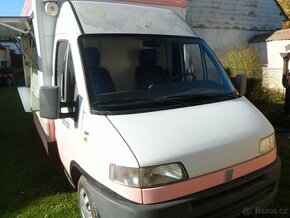 Fiat Ducato 2,5 D r.v 95