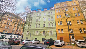 Prodej bytu 3+kk 51 m² Hartigova/Koněvova, Praha - Žižkov