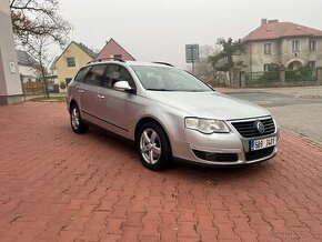 VW Passat DSG B6 2.0 TDI, 125 KW, r.v. 2007