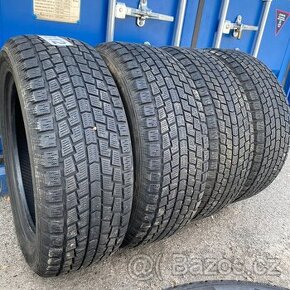 Zimní pneu 245/55 R19 107T Hankook 6mm