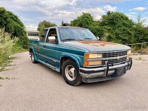 1991 Chevrolet Silverado C1500 | 5.7 V8