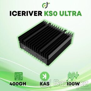 Iceriver KS0 Ultra 400Gh/s - 1