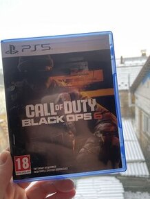 Call of duty Black Ops 6