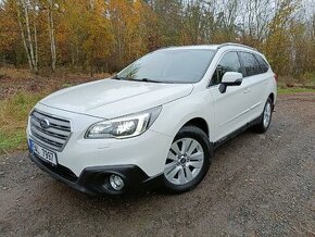 Subaru Outback 2.0 D - REZERVACE