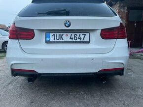 BMW zadní světla f31