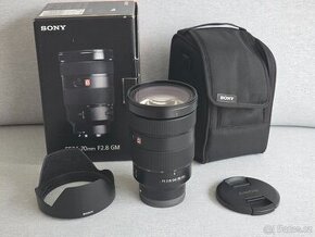 Sony 24-70 2.8 GM