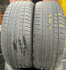 225/55 R17 97Y letní pneumatiky Pirelli P7